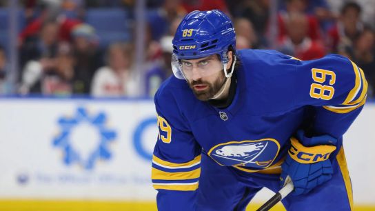 Capitals Acquire Alex Tuch from Sabres in 8-Year Sign-and-Trade Deal (featured)