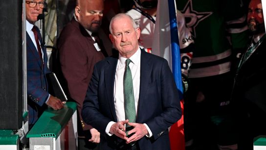 Dallas Stars sign GM Jim Nill to two-year extension (featured)