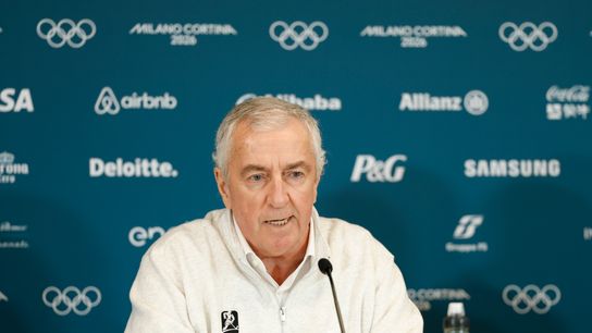 IIHF President Luc Tardif to Step Down in October; Will Not Seek Re-Election (featured)