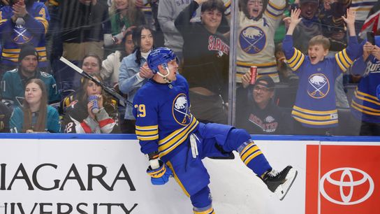Sabres Re-Sign Beck Malenstyn to Six-Year, $17.5 Million Extension (featured)