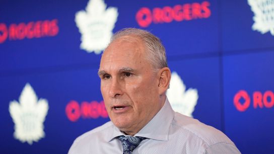 Craig Berube expects to return as Maple Leafs coach (featured)