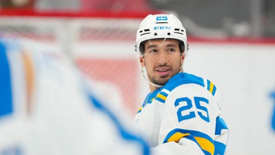 Capitals Acquire Jordan Kyrou from Blues for McMichael, Gästrin, and No. 16 Overall Pick (featured)