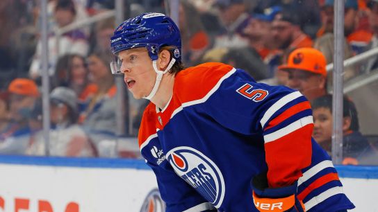 Oilers Lock Up Trade-Deadline Acquisitions Dickinson and Murphy to Five-Year Extensions (featured)