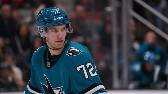 Senators Acquire William Eklund, Two Prospects from Sharks for No. 9 Overall Pick (featured)