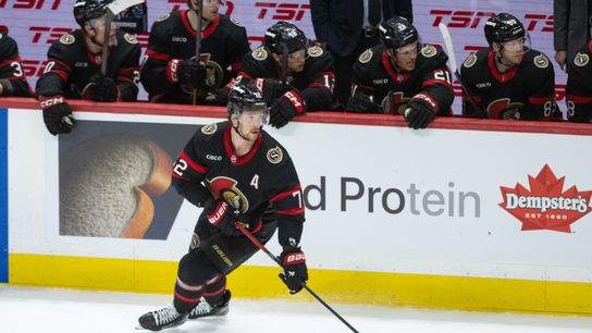 Senators’ Chabot Set for Surprising Return Following Eight-Game Absence (featured)