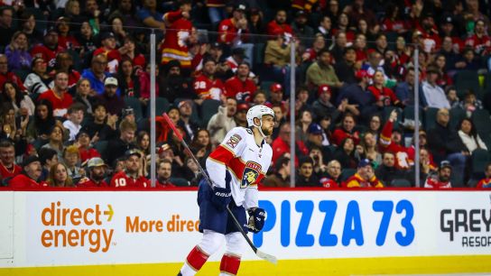 Panthers’ Greer to have hearing for boarding Flames’ Zary (featured)