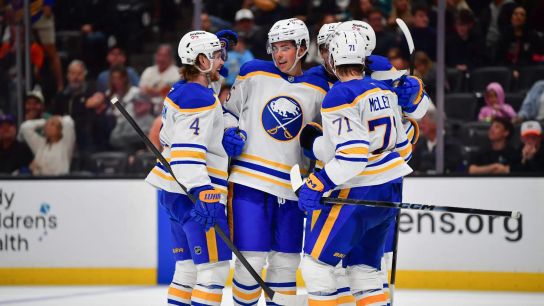 Buffalo Sabres Clinch Atlantic Division Title (featured)