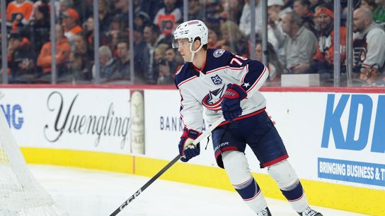 Blue Jackets’ Damon Severson to miss rest of 2025-26 season (featured)