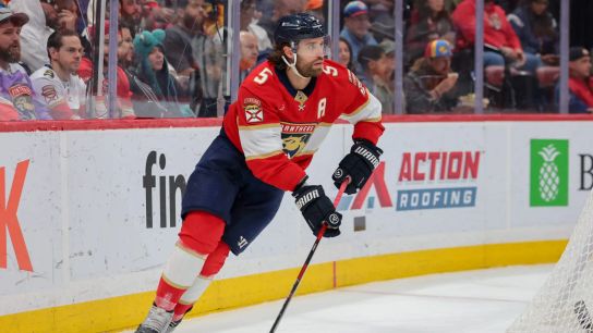 Panthers' Ekblad, Kulikov Added to Laundry List of Injuries (featured)