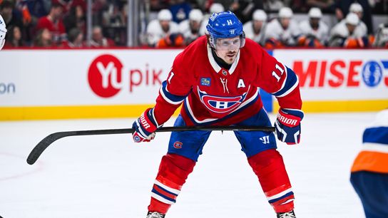 Canadiens Trade Brendan Gallagher to Canucks for Future Considerations (featured)