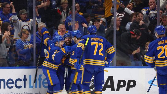 Buffalo Sabres Clinch First Playoff Berth in 14 Seasons (featured)
