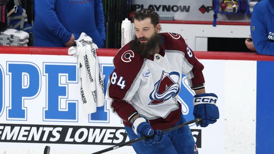 Avalanche's Brent Burns Plays 1,000th Consecutive NHL Game (featured)