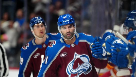 Avalanche’s Kadri to ‘Miss Some Games’ with Finger Injury; Return Expected Before Playoffs (featured)