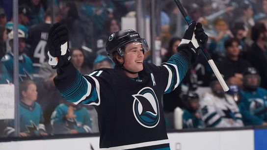 San Jose Sharks' Macklin Celebrini Named EA Sports NHL 27 Cover Athlete (featured)