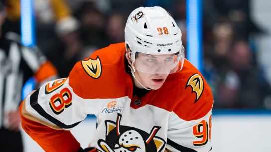 Anaheim Ducks Sign Pavel Mintyukov to Five-Year, $36 Million Contract Extension (featured)