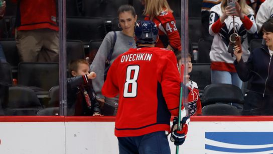 Alex Ovechkin Becomes First Player in NHL History with 20 Career 30-Goal Seasons (featured)