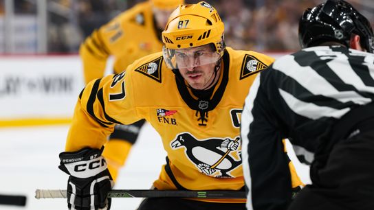 Penguins’ Crosby records 21st consecutive point-per-game season (featured)