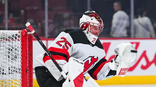 Panthers Acquire Goaltender Jacob Markstrom from Devils for Pick, Prospect (featured)