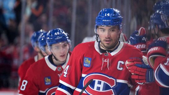 Nick Suzuki becomes Canadiens’ first 100-point scorer since 1986 (featured)