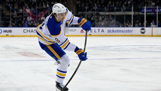 Sabres Trade Michael Kesselring to Sharks, Swap 2026 First-Round Picks (featured)