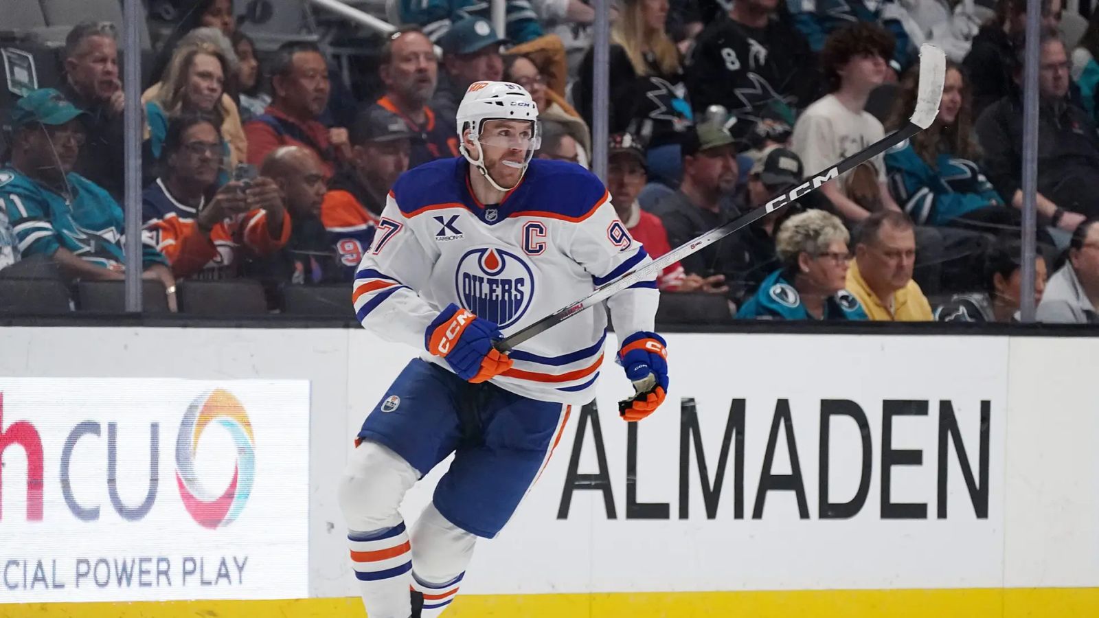 Connor McDavid Becomes Inaugural Member of EA Sports NHL 27’s '99 Club'