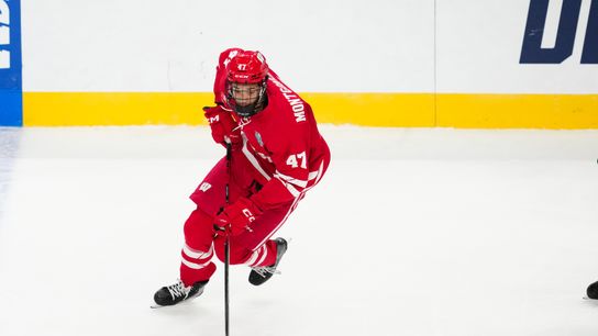 Senators sign Blake Montgomery to entry-level contract (featured)