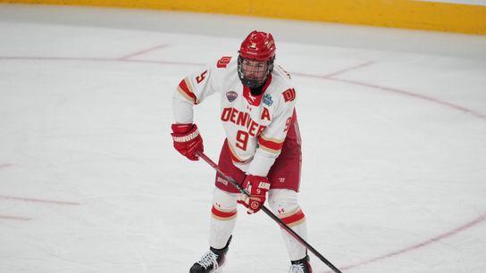 Blue Jackets sign Boston Buckberger to two-year entry-level contract (featured)