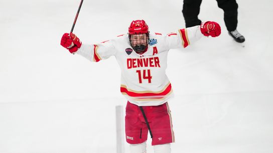 Wild Sign Rieger Lorenz and Ben Dexheimer to Entry-Level Contracts (featured)