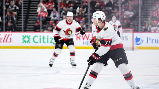 Senators' Ridly Greig To Have Hearing for Sucker Punch on Sean Walker (featured)