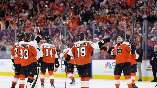 Flyers Clinch Playoff Spot, Set for First-Round Clash with Penguins (featured)
