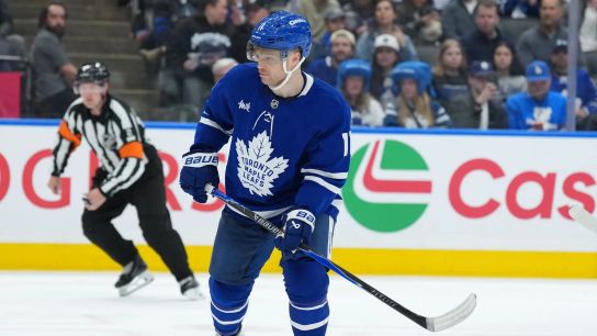 Leafs' Max Domi Out Indefinitely Following Surgery Complications (featured)