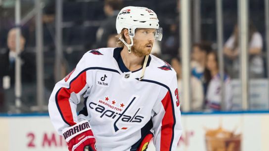 Capitals’ Rasmus Sandin Undergoes ACL Surgery; Out 6-9 Months (featured)