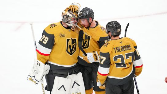 Vegas Golden Knights clinch Pacific Division title (featured)