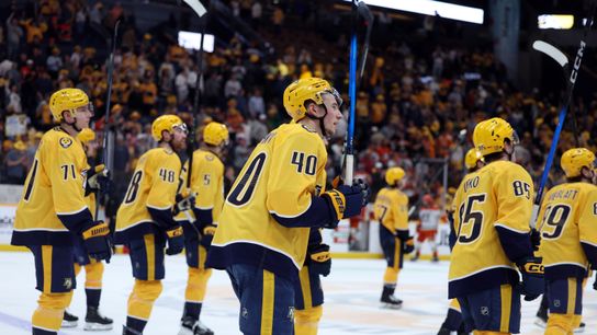 Predators Narrow GM Search to External Finalists (featured)