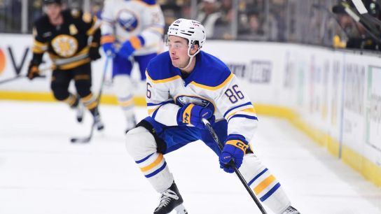 Sabres’ Ostlund, Carrick Ruled Out for Second-Round Series (featured)