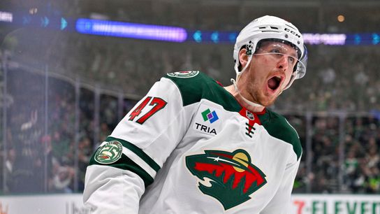 Minnesota Wild Sign Michael McCarron to Six-Year Contract Extension (featured). Photo by © Jerome Miron