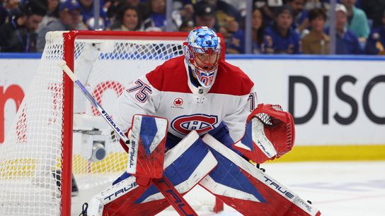 Montreal Canadiens Sign Jakub Dobes to Three-Year, $16.07 Million Extension (Top News)