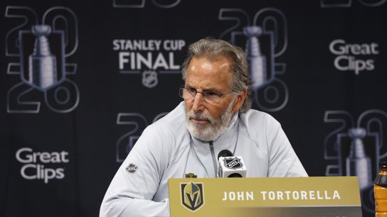 John Tortorella Will Not Return As Vegas Golden Knights Head Coach (featured)
