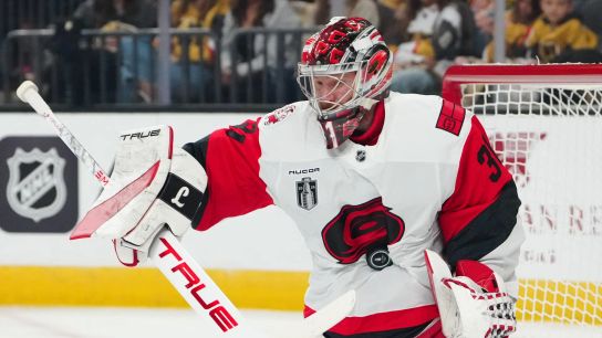 Edmonton Oilers Sign Frederik Andersen to One-Year, $2.8 Million Contract (Top News)