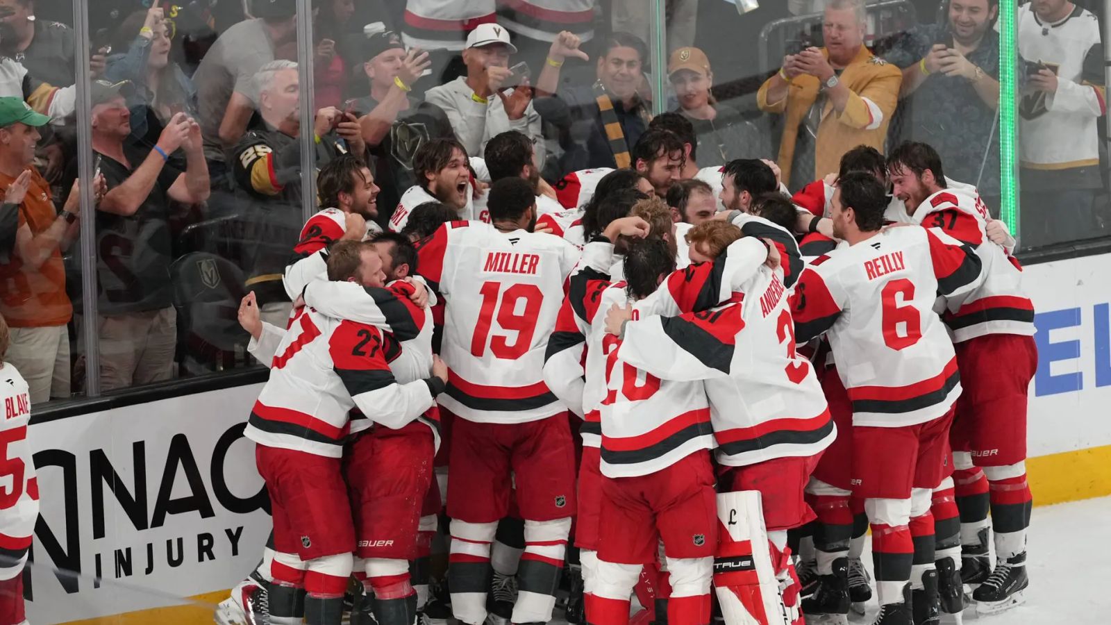 NHL Releases Historic 2026-27 Schedule