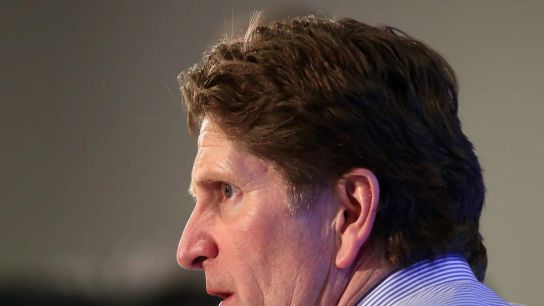 Mike Babcock Cleared to Coach Again in the NHL After Investigation (featured)