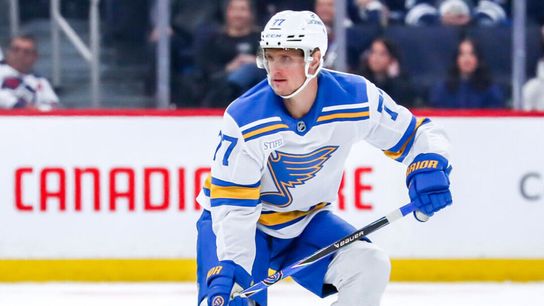 Devils acquire Nick Bjugstad from Blues (featured)