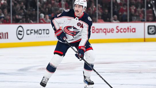 Blue Jackets' Zach Werenski and Kirill Marchenko join Trade Targets board (featured)